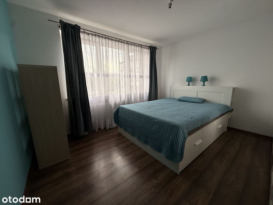 Nowoczesne 2 pokoje (52m2) | Winda | Radzikowskiego | Idealne dla pary