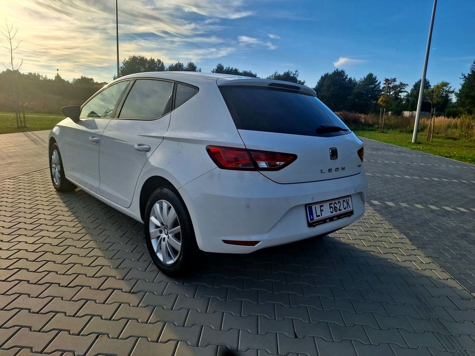 Seat Leon Auto Bardzo zadbane