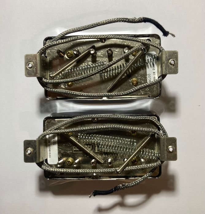 Pickups Seymour Duncan 59