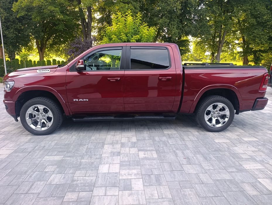 Dodge Ram 1500 Dodge HEMI 5,7 4X4 Patrol,Navara,Hilux Pickup