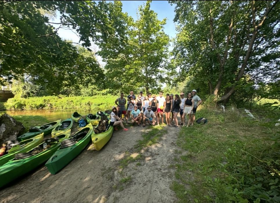 Domki na wynajem, Imprezy, Kawalerskie, Quady, Kajaki, Paintball