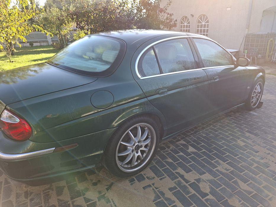 JAGUAR Jaguar S-type 2003