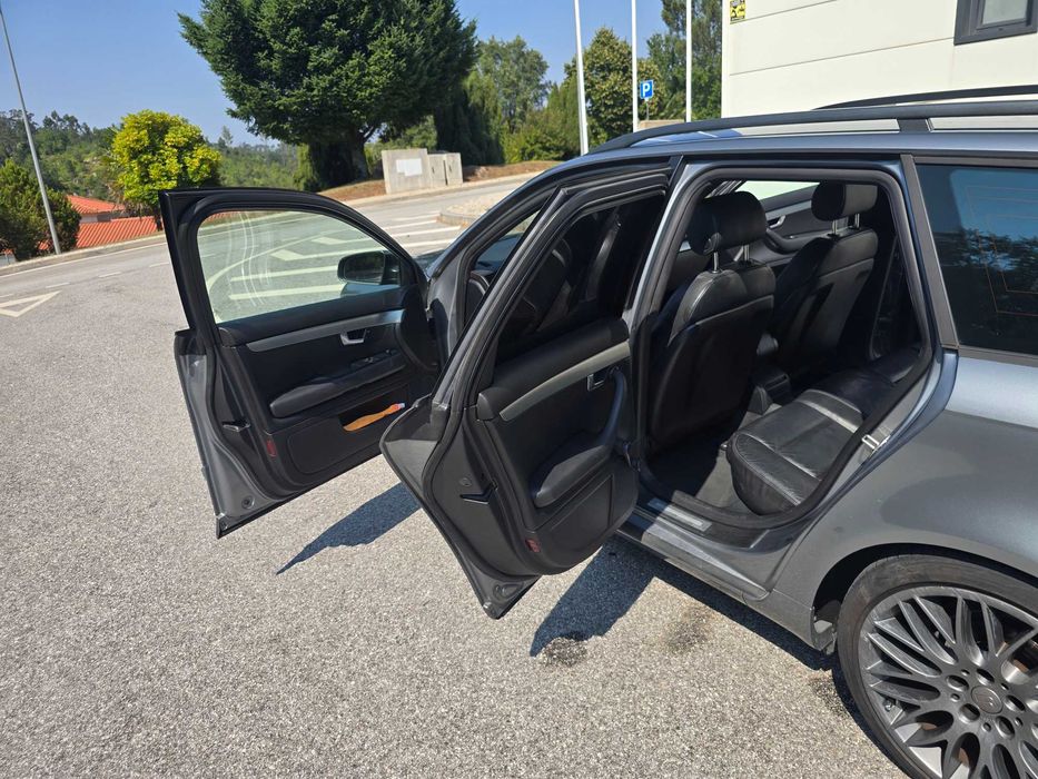 Audi A4 B7 Avant 2.0 TDI 140cvs 08/2005 IUC ANTIGO!