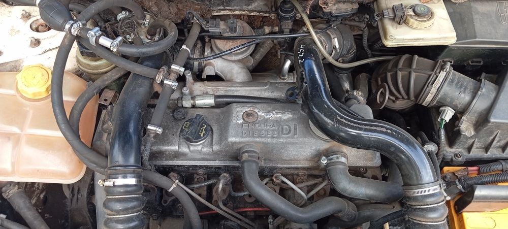 Ford connect 1,8 дизель 2003год