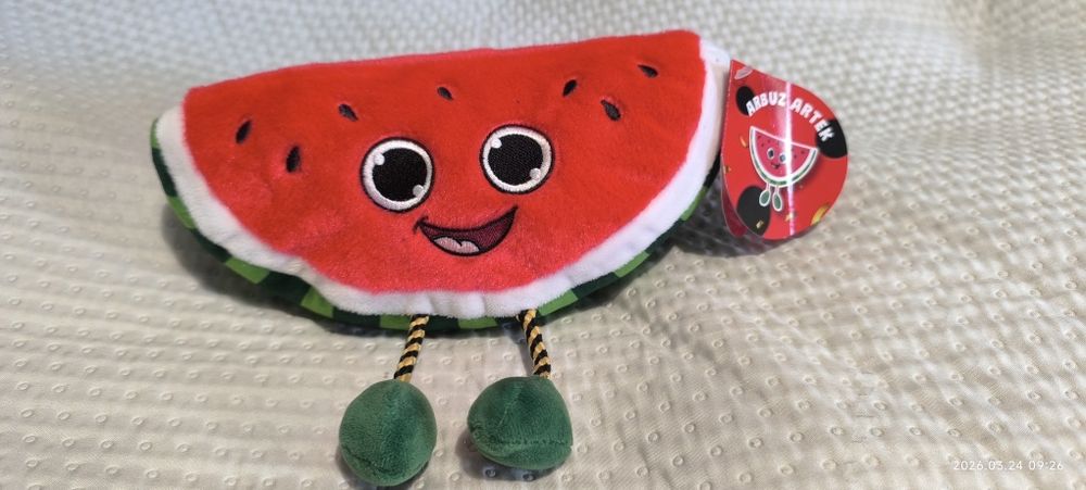 Arbuz Artek z Biedronki