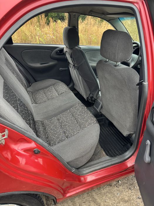 Daewoo Lanos 1.5