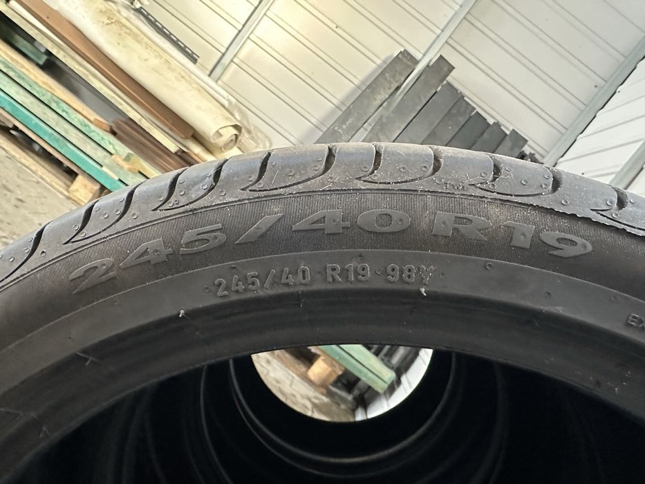 Pirelli Powergy 245/40 R19 Letnie 2025