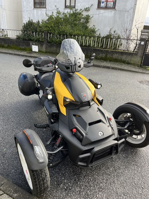 Can am ryker rally 900