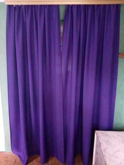 Готові штори. 2,60×2,90 !!!