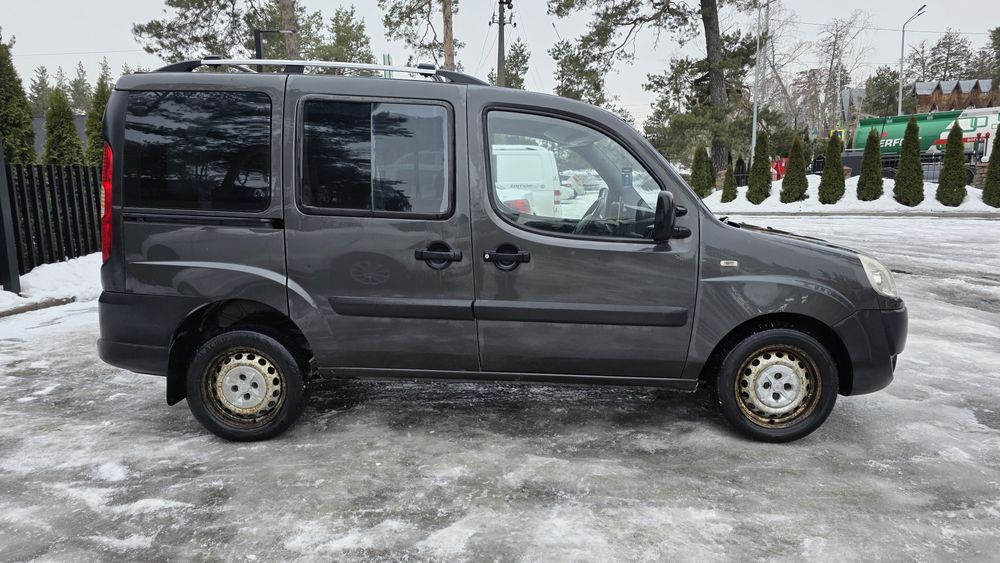 Fiat Doblo продам