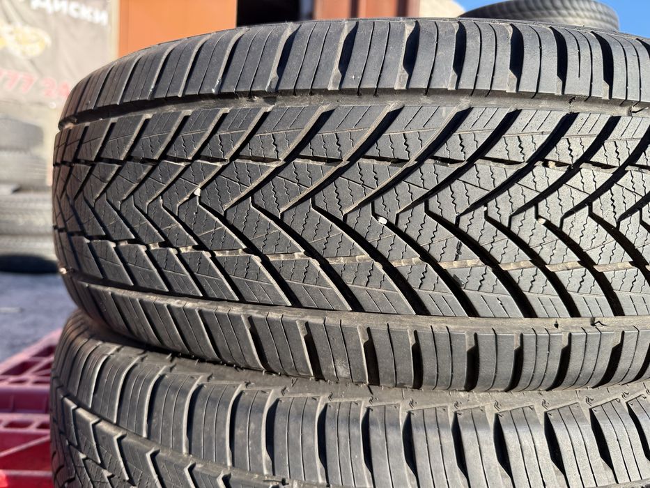 225/60 r17 Traсmax AllSeason Резина всесезонная