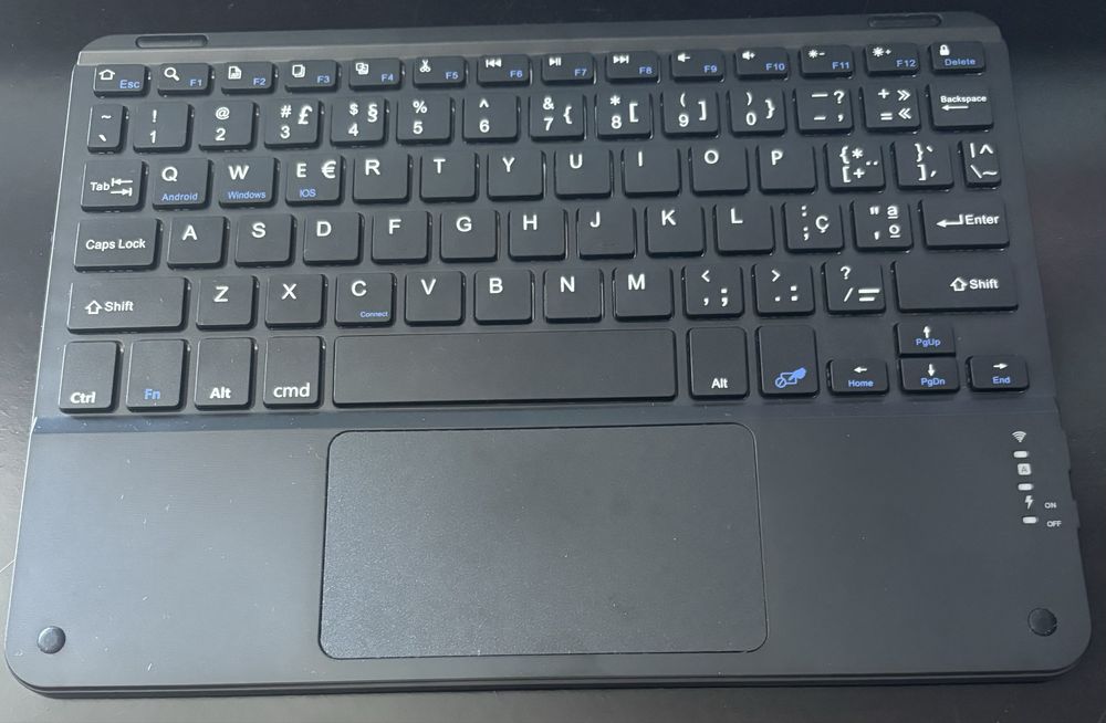 Vendo teclado Bluetooth