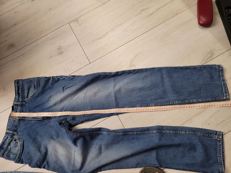 Jeansy 164-170 za 2 szt