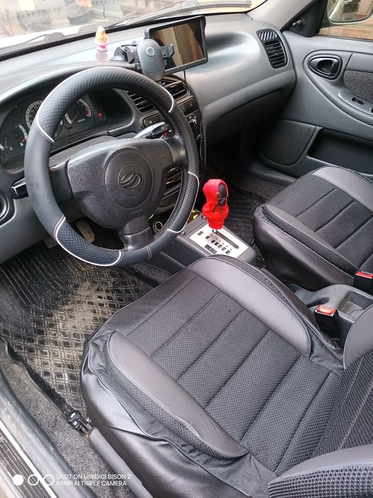 Продам Заз Ланос 1.4sx Aisin  Автомат