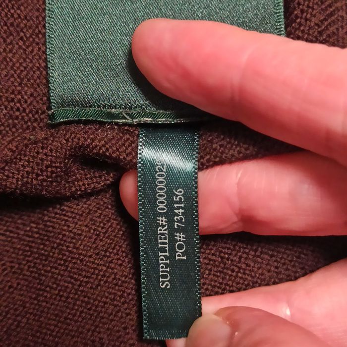 Брендове плаття сукня Lauren Ralph Lauren платье шерсть вовна