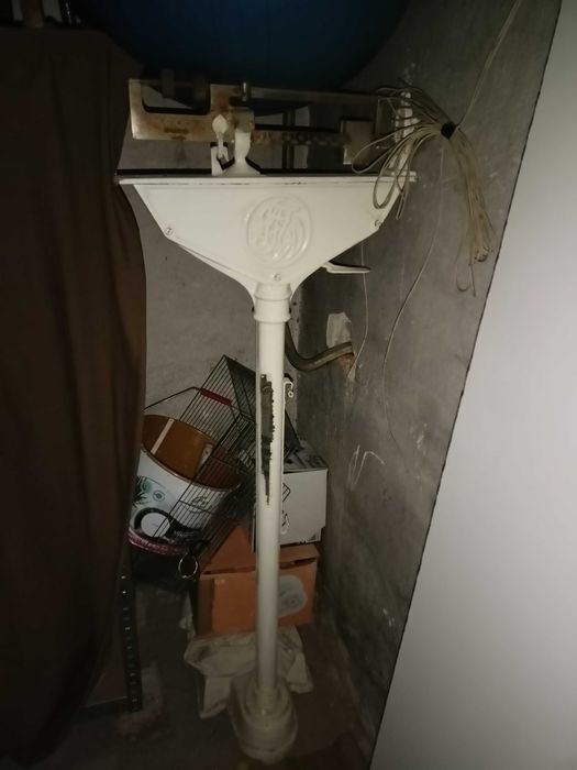 Waga lekarska, PRL, sprawna