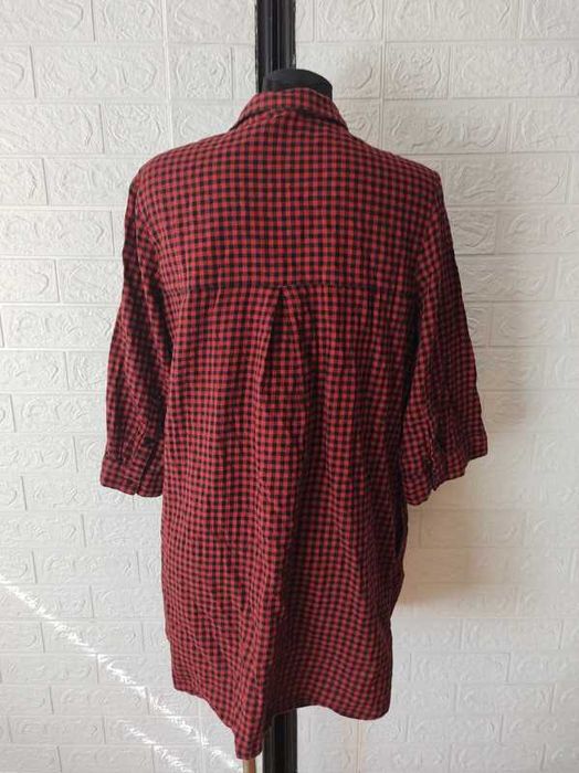 Sukienka rozmiar m h&m bawełna kratka cena 25 zł