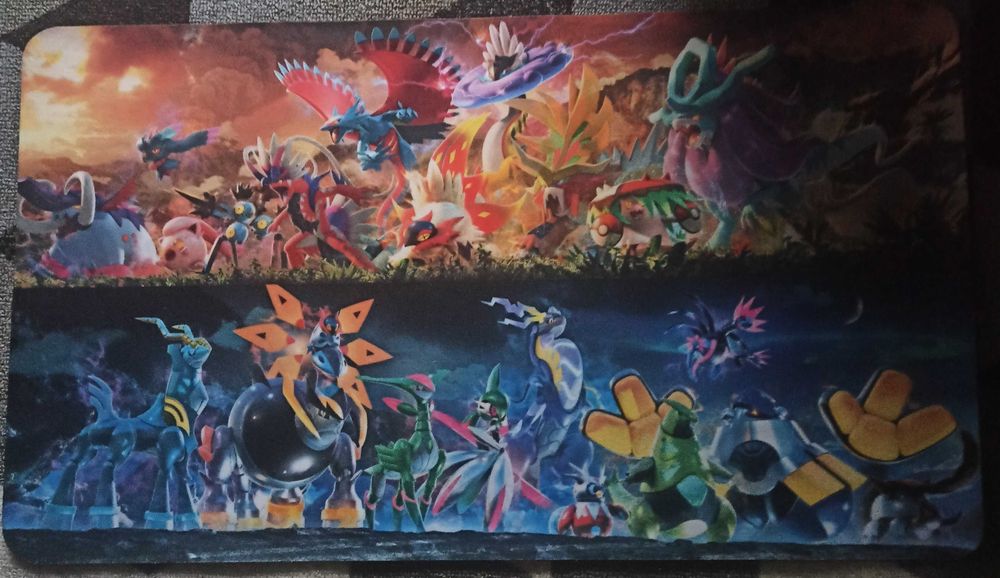 playmata pokemon