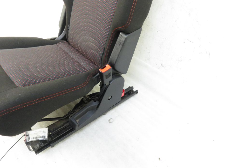 Fotel 2 Rząd Prawy Ford S-max Galaxy Mk2 2010