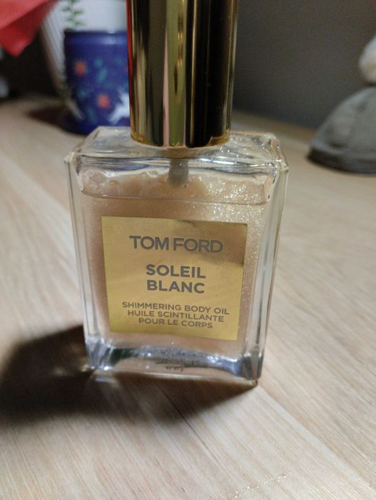 Tom Ford Soleil Blanc body oil