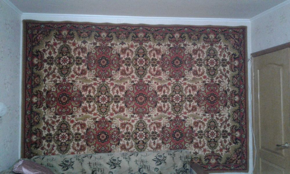 Ковер настенный  советский шерстяной 2х3 м