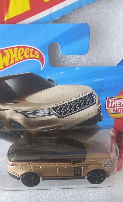 Range rover velar hot wheels