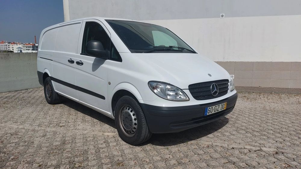 Mercedes-Benz Vito 120 CDI