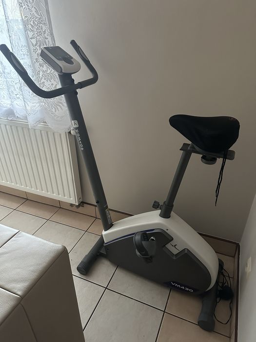 Rower stacjonarny rowerek Domyos VM430