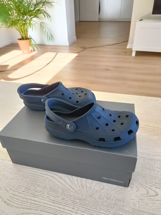 Klapki dziecięce Crocs J2 33-34