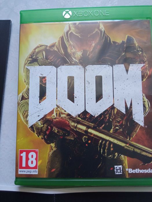 Jogo X-BOX ONE Doom