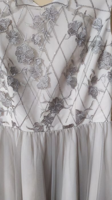 Sukienka damska wizytowa L