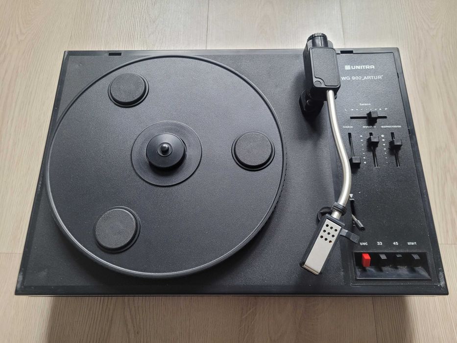 Gramofon Unitra WG 902 "ARTUR"