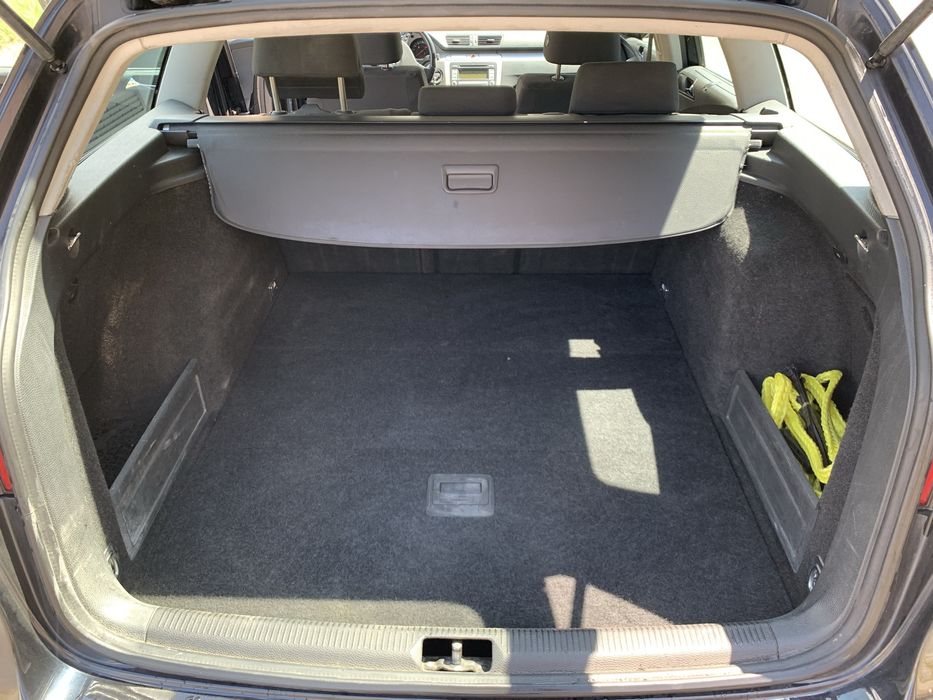 VW Passat 2.0TDI 140cv