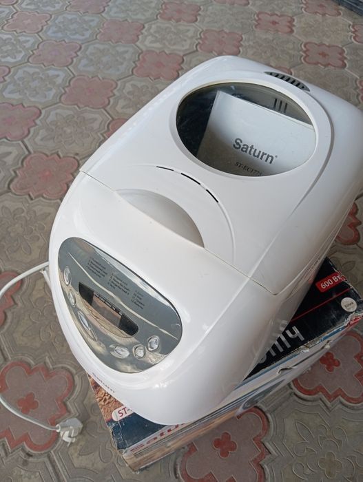 хлебопеч saturn и West