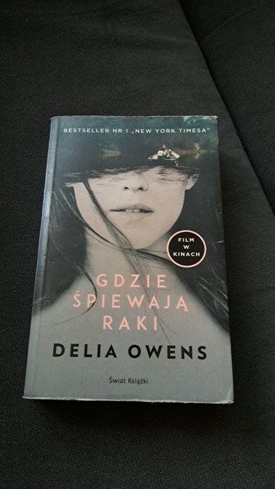 Książka "Gdzie śpiewają raki "