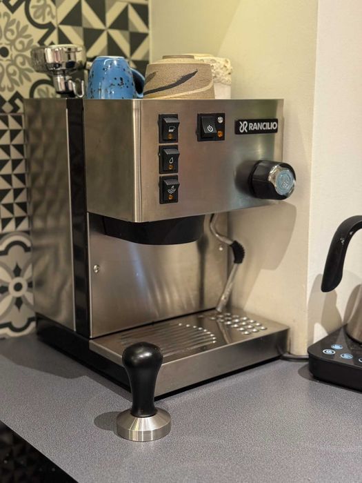 Ekspres do kawy Rancilio Silvia E V6 Inox