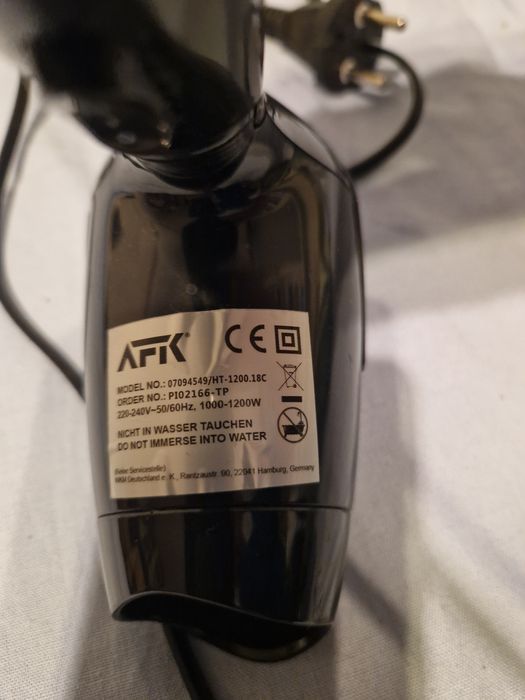 Фен для волосся б.у