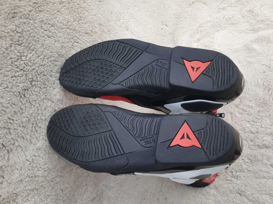 wys 20.06 Dainese Torque 46 Buty motocyklowe jak nowe