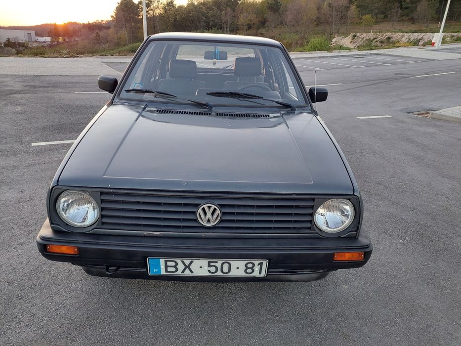Golf mk2 1.3 gasolina