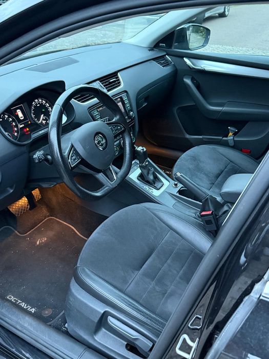 Skoda Octávia 2.0