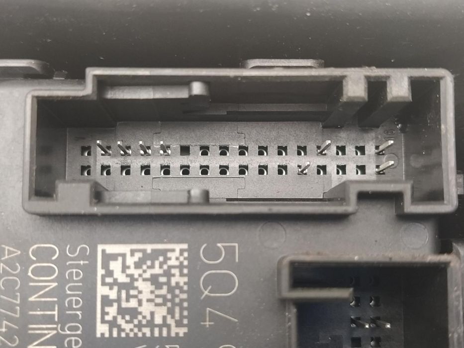 Módulo Eletrónico Audi A1