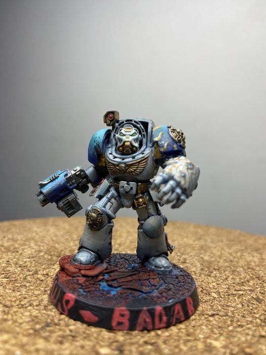 Malowanie minifigurek warhammer