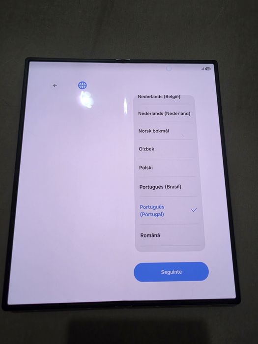 SAMSUNG GALAXY Z FOLD 6 256GB
