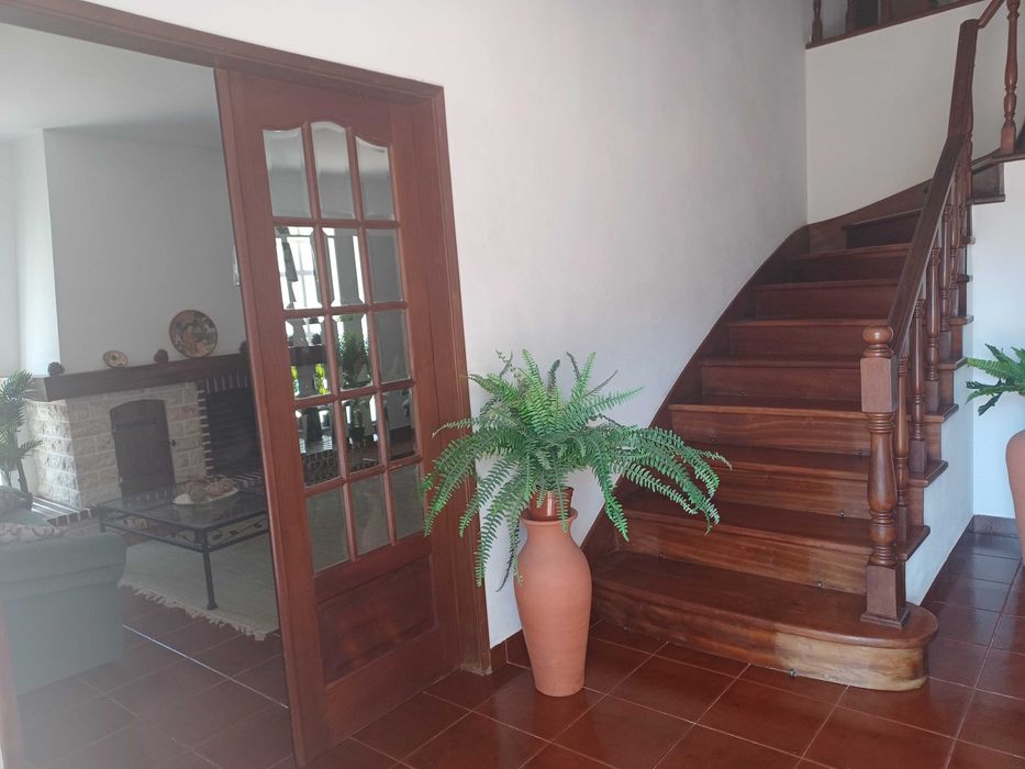 Quarto em vivenda tranquila