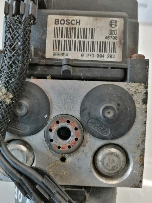 ABS PEUGEOT 306 Sedan (7B, N3, N5)