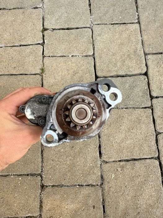 Стартер Volkswagen