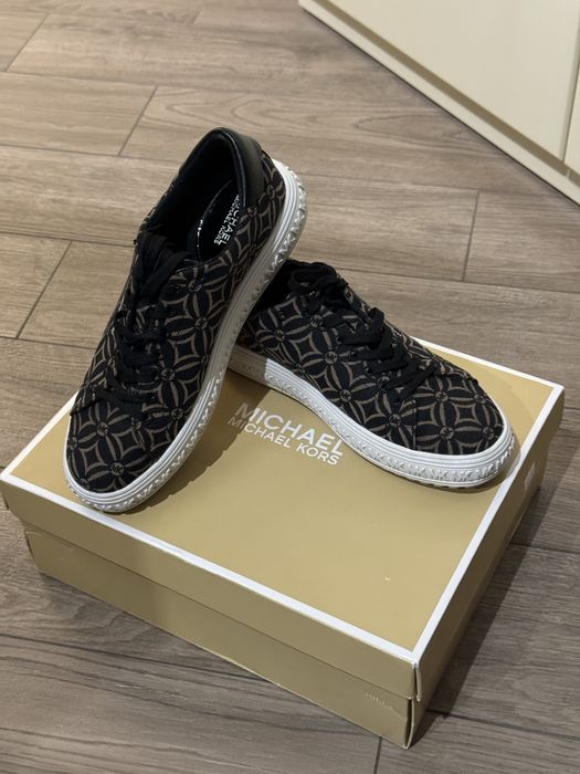 Кеди тканеві Michael Kors