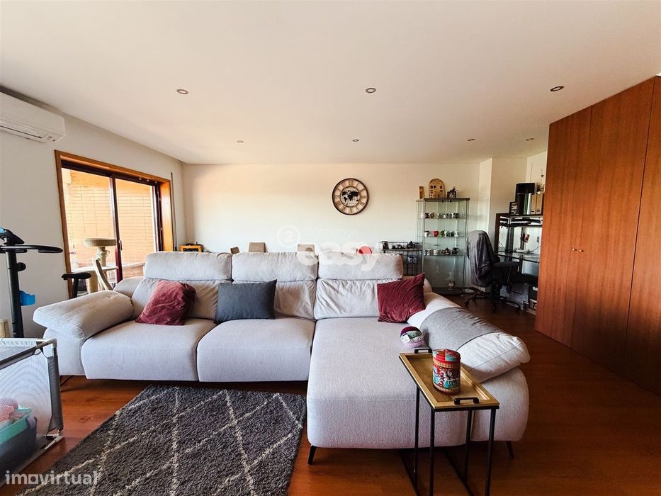 T3 Duplex Em Macieira Da Maia