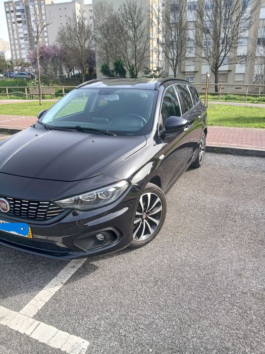 Fiat  Tipo  1.3 m-jet  95cv  2019 .107000km.credito