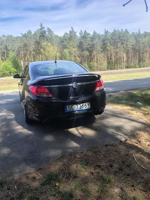 Opel Insignia OPC irimicher Możliwa zamiana